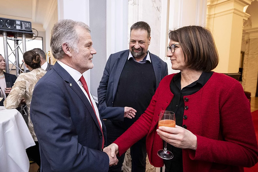 bpt-Neujahrsempfang bpt-Neujahrsempfang