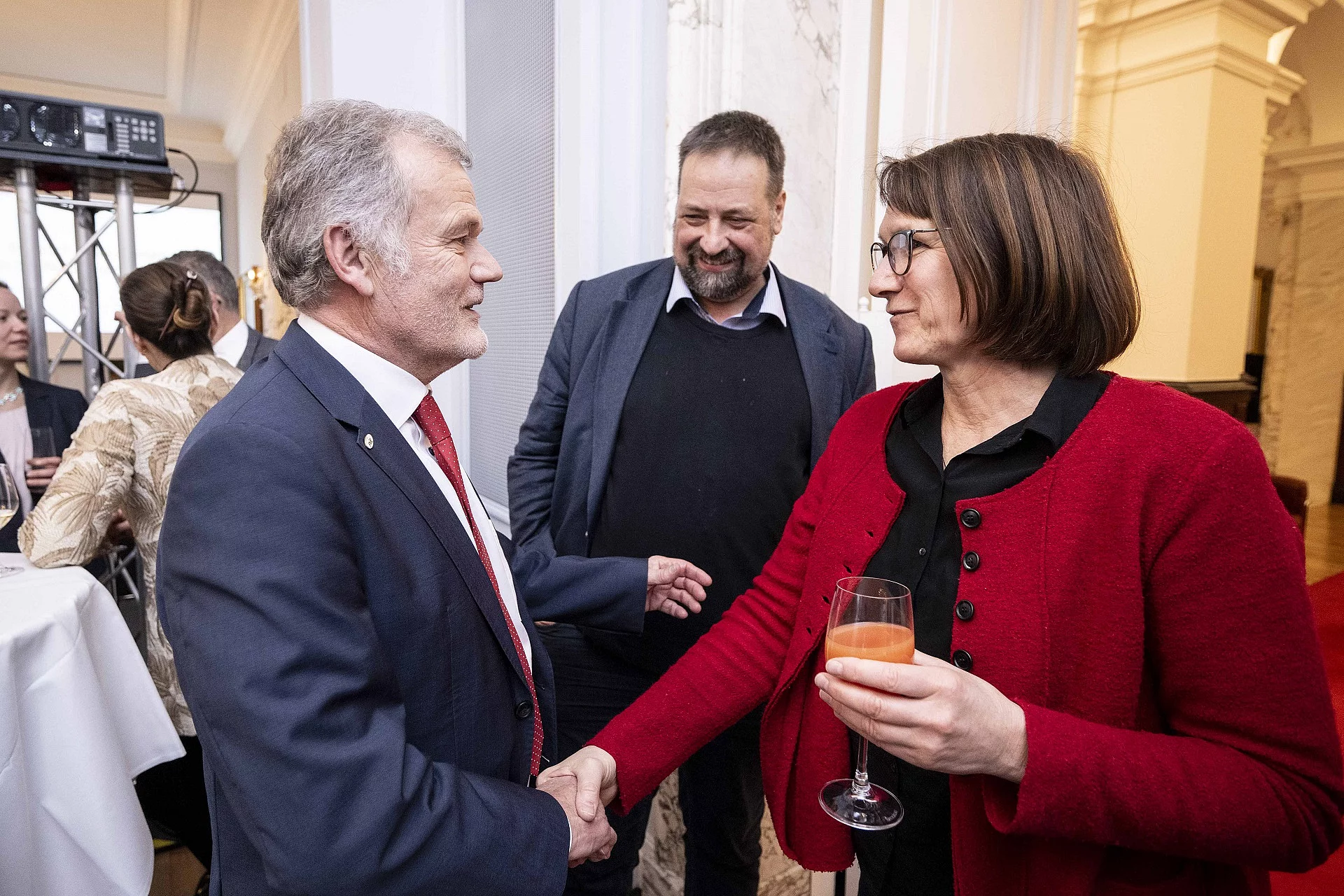 bpt-Neujahrsempfang