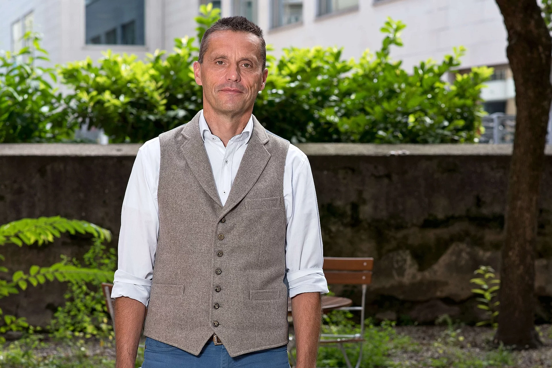 Matthias Gauly