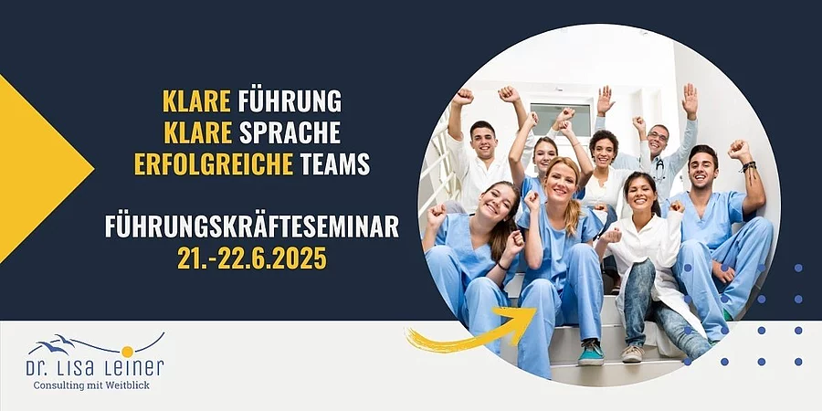 Führungskräfte-Seminar