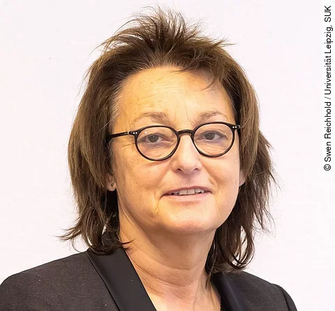 Prof. Dr. Marie-Elisabeth Krautwald-Junghanns, Leiterin der Klinik für Vögel und Reptilien