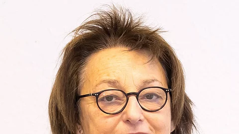 Prof. Dr. Marie-Elisabeth Krautwald-Junghanns, Leiterin der Klinik für Vögel und Reptilien