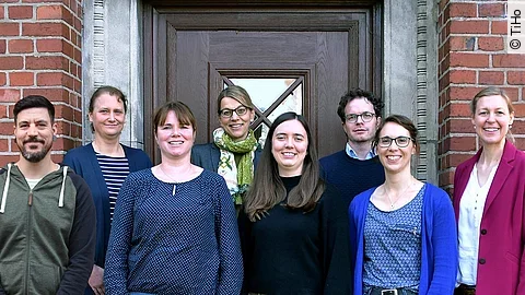 Das neue WING-Team Das neue WING-Team