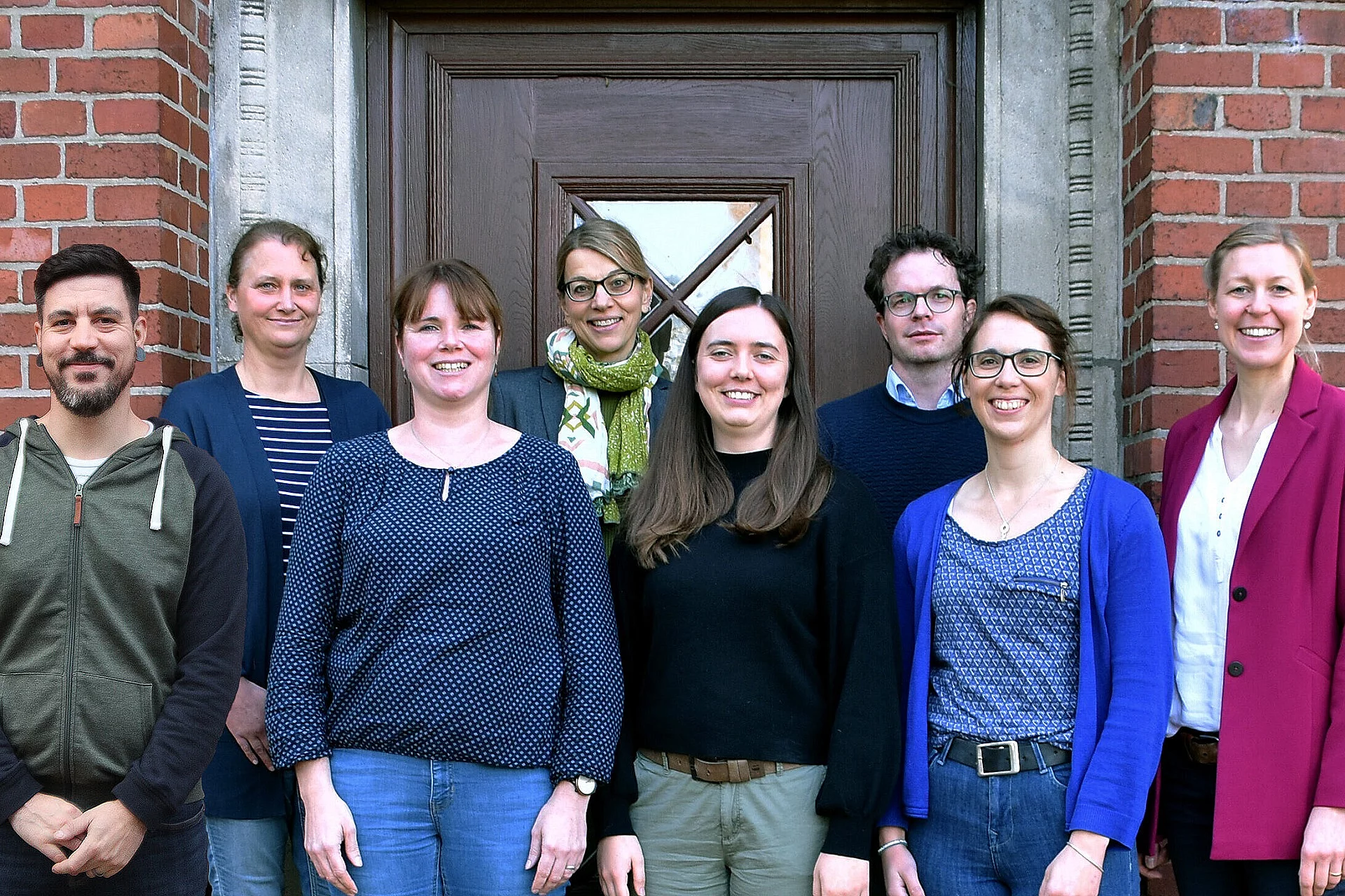 Das neue WING-Team