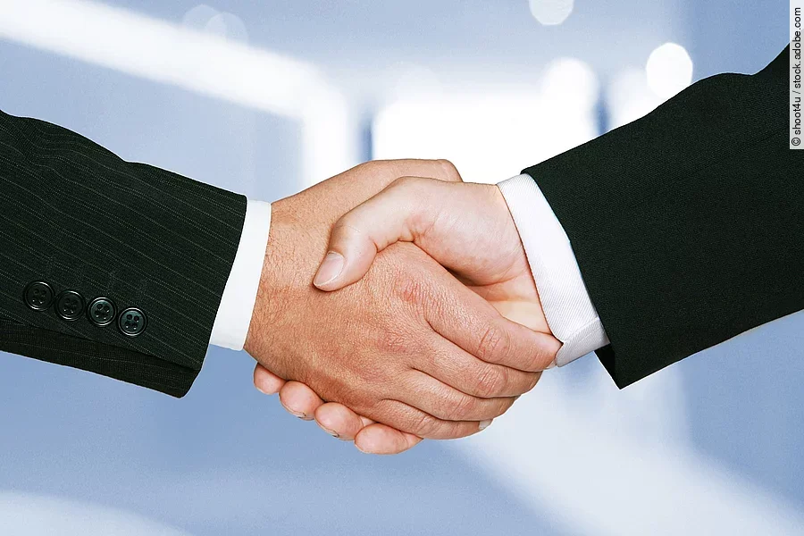 Handschlag