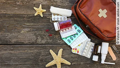 Reiseapotheke Reiseapotheke