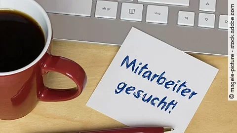 Mitarbeiter gesucht! 