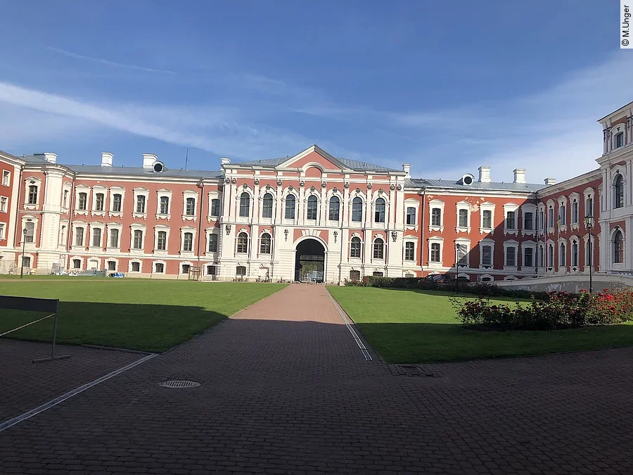 Universität in Lettland