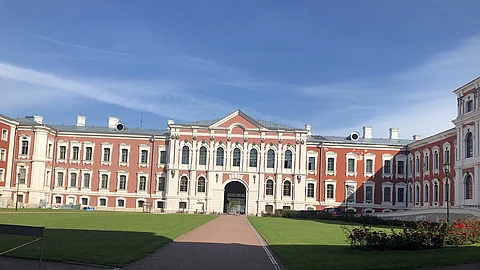 Universität in Lettland