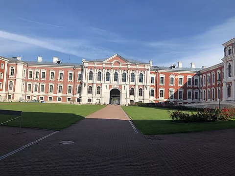 Universität in Lettland Universität in Lettland