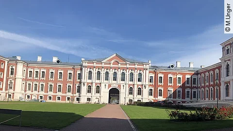 Universität in Lettland