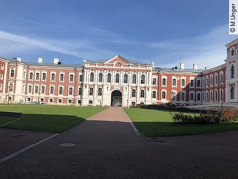 Universität in Lettland