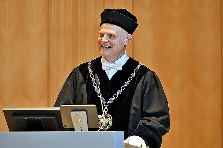 Professor Dr. Klaus Osterrieder