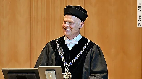 Professor Dr. Klaus Osterrieder