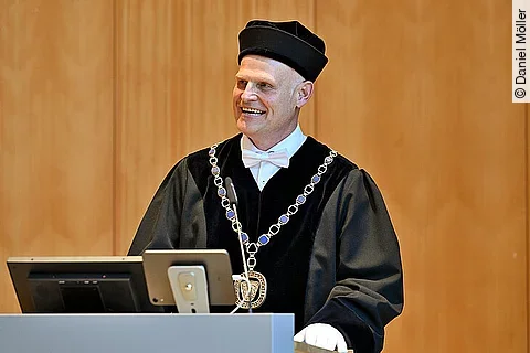 Professor Dr. Klaus Osterrieder