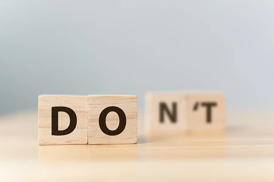 Personal development and career growth or change attitude yourse
