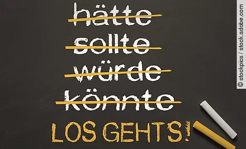 Los geht´s!