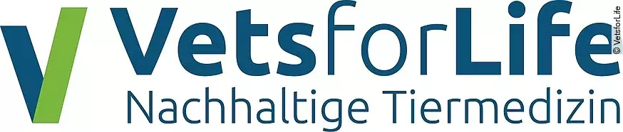 Logo des Vereins VetsforLife.