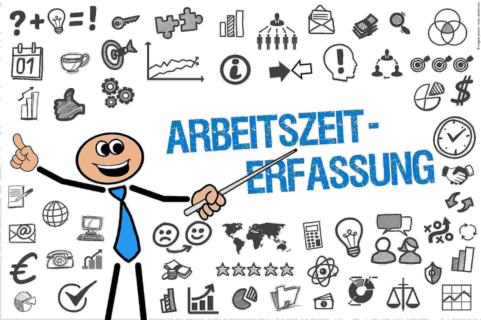 Arbeitszeiterfassung