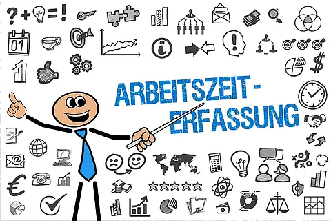 Arbeitszeiterfassung