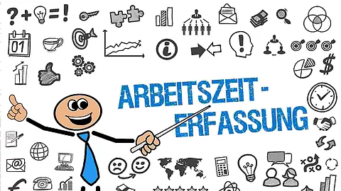 Arbeitszeiterfassung