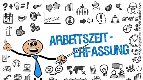 Arbeitszeiterfassung
