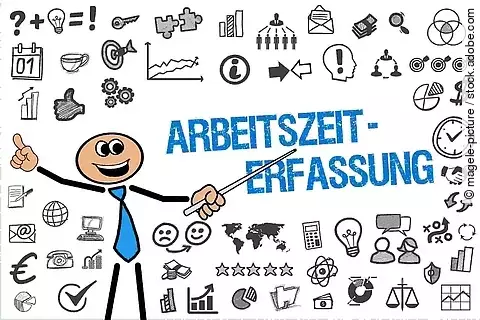 Arbeitszeiterfassung