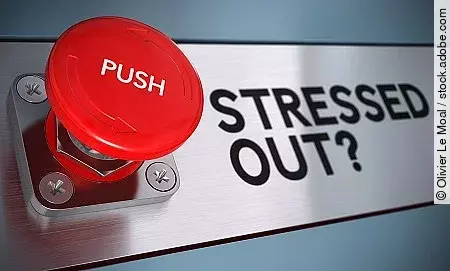 Stress Management Concept