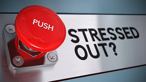 Stress Management Concept