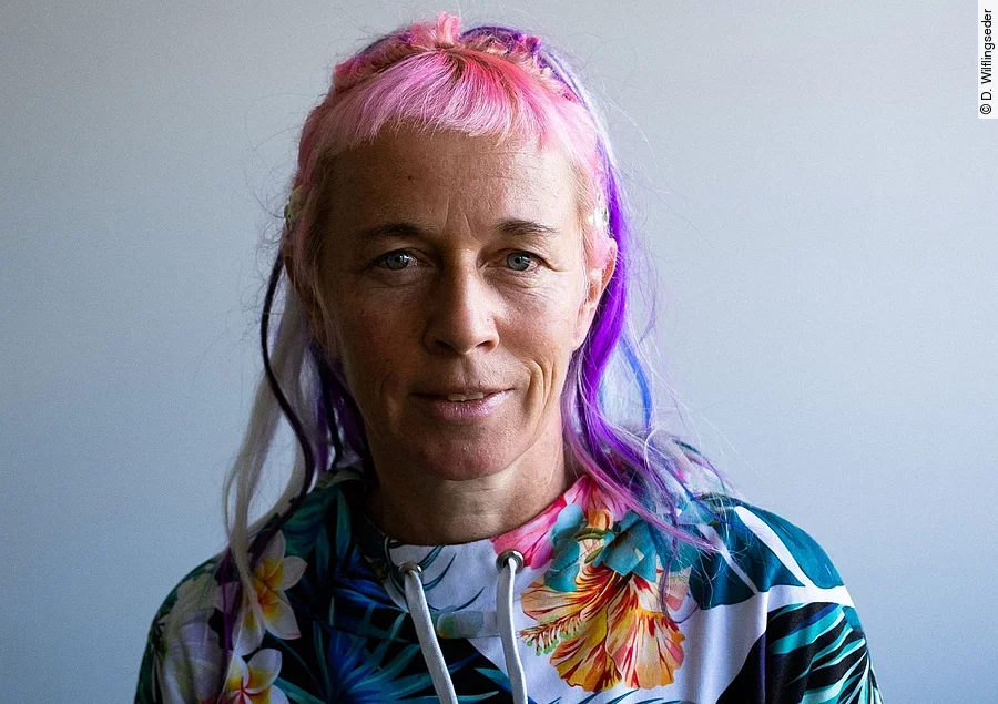 Doris Wilflingseder Doris Wilflingseder