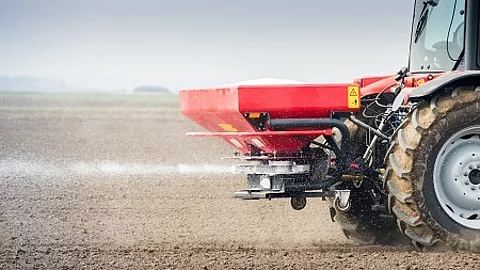 Fertilizer agriculture