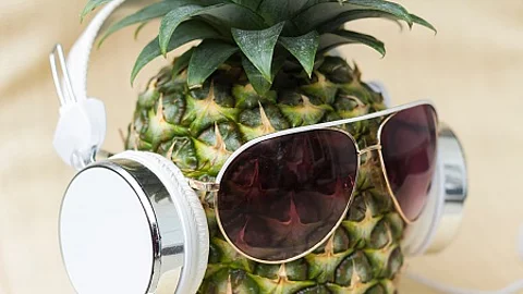 Cool Pineapple