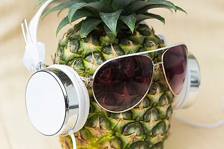 Cool Pineapple