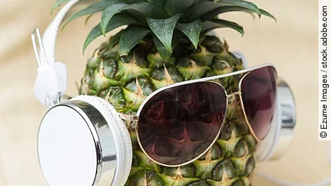 Cool Pineapple