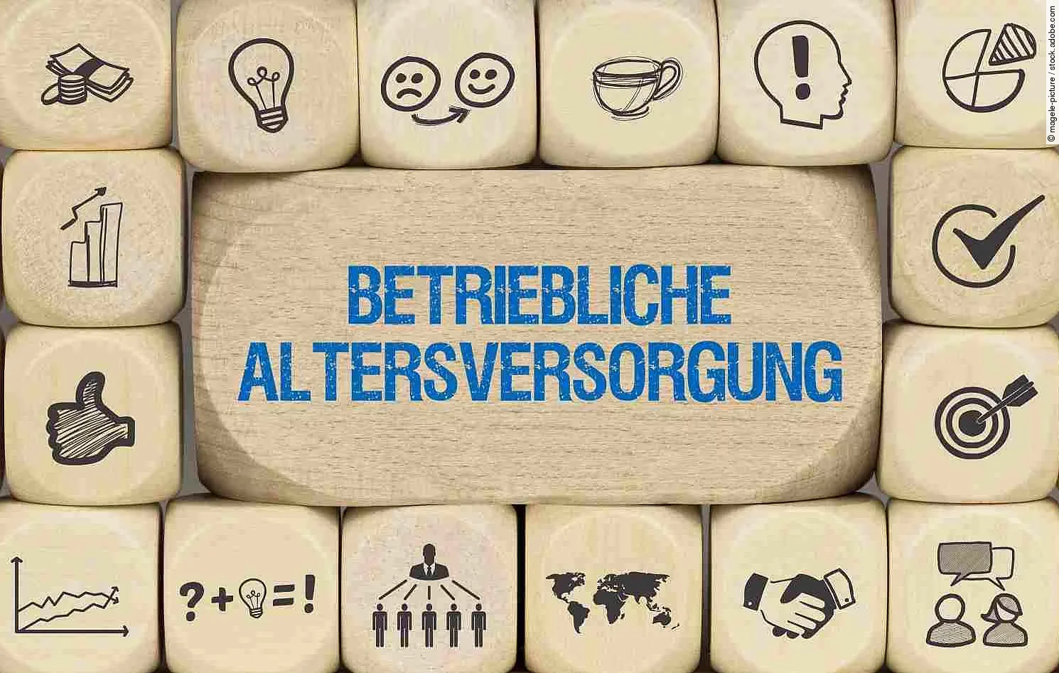 Betriebliche Alterversorgung 