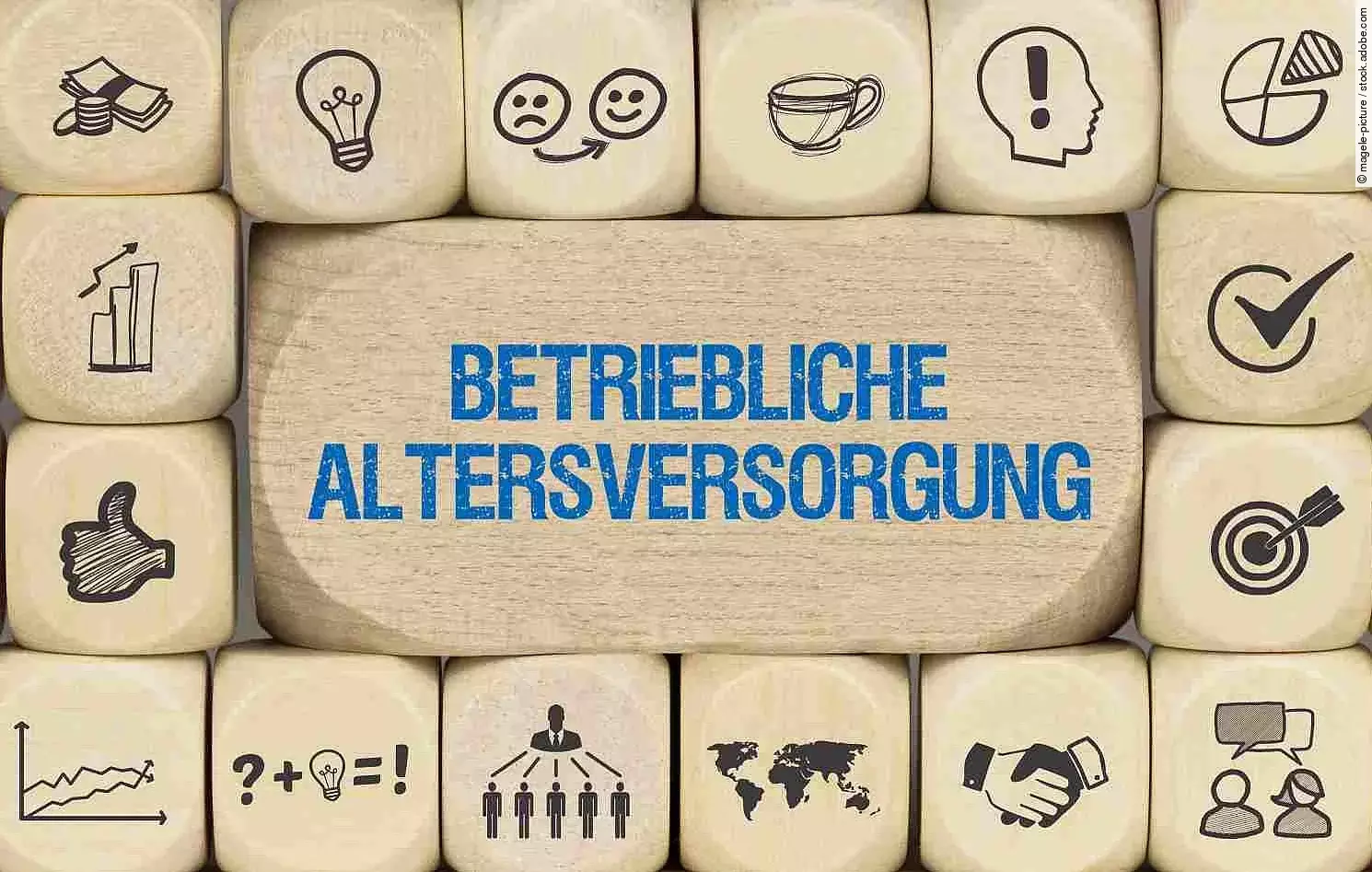 Betriebliche Alterversorgung 