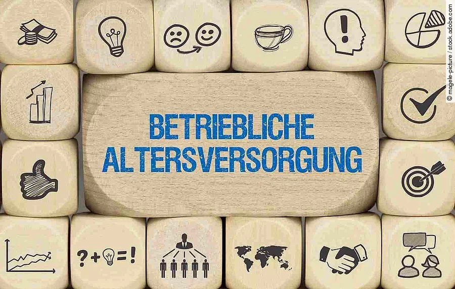 Betriebliche Alterversorgung 