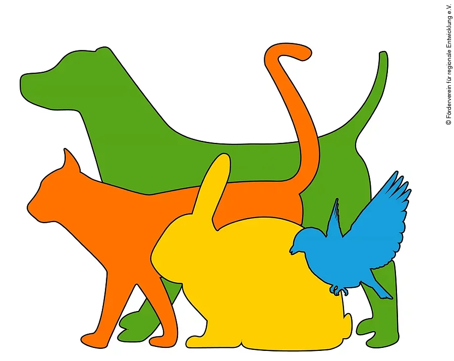 Logo "Tier online" Logo "Tier online"