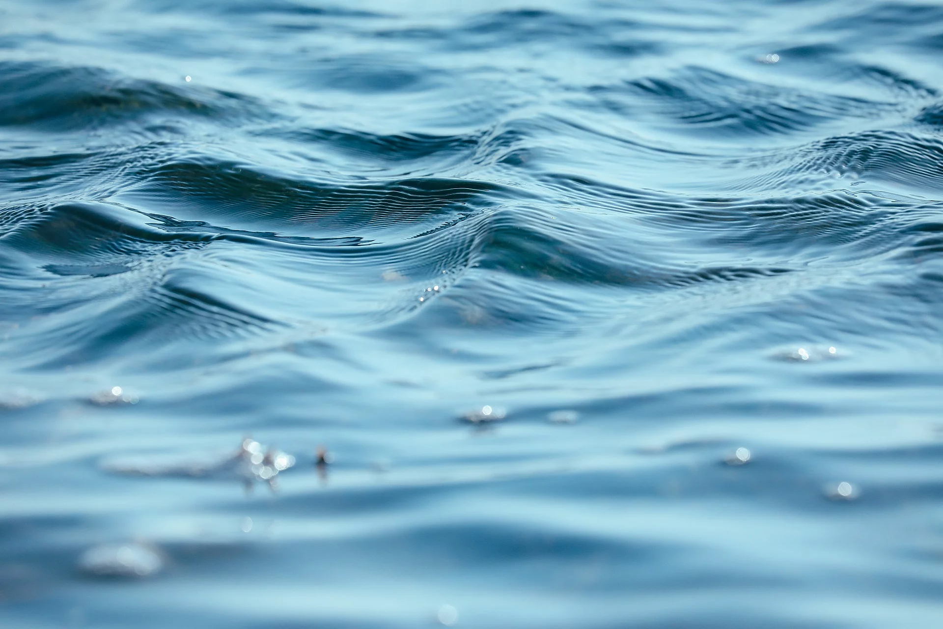 Wasseroberfläche
