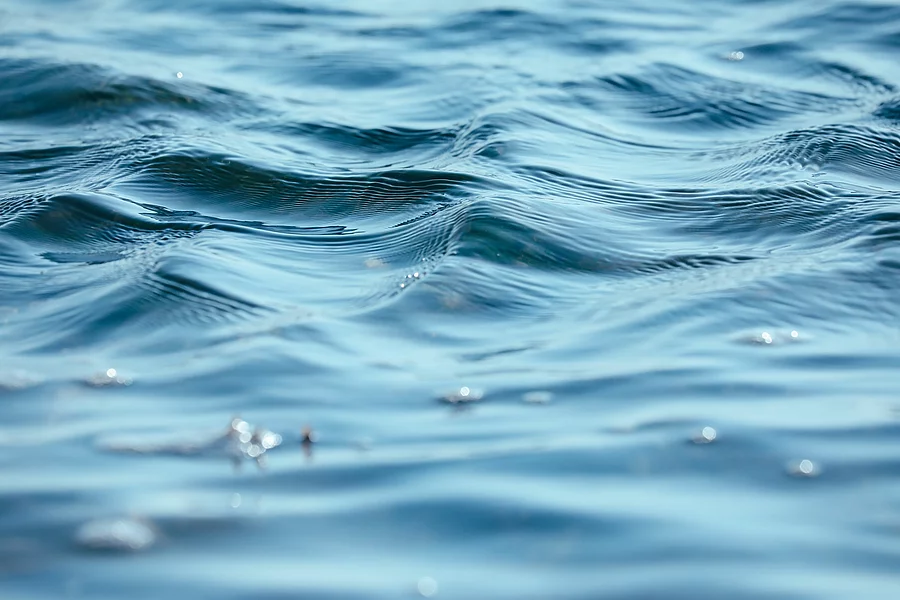 Wasseroberfläche