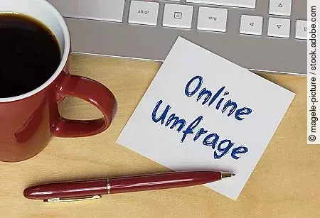 Online Umfrage