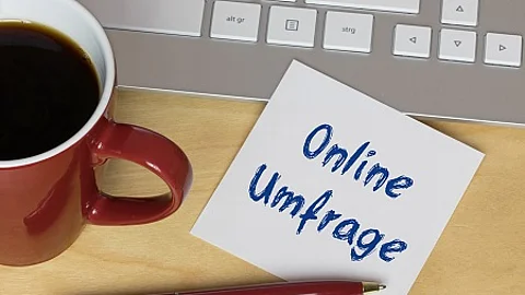 Online Umfrage