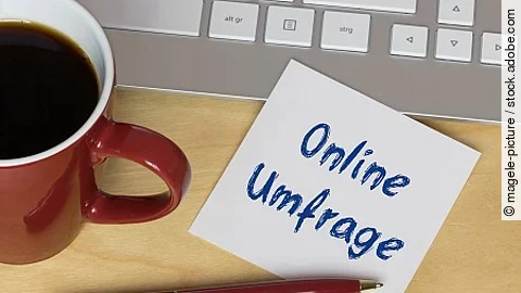 Online Umfrage
