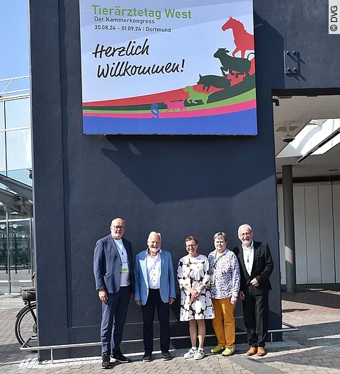 Tierärztetag West