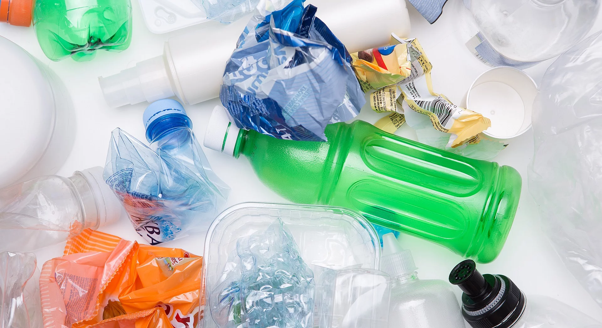Plastikmüll