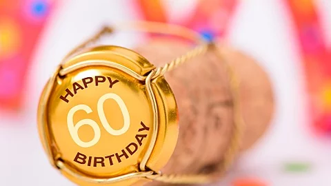 invitation and congratulations to 60th birthday