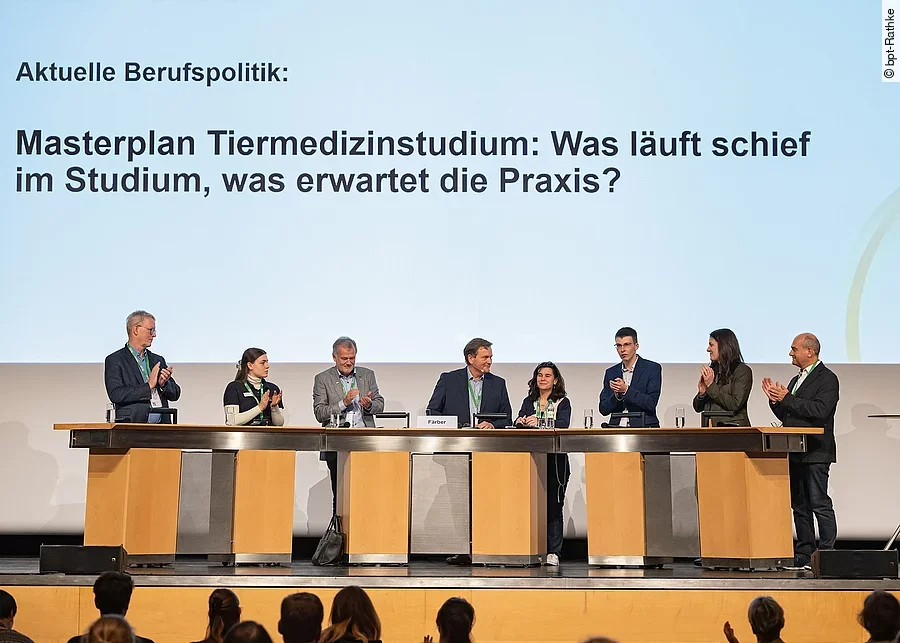 Berufspolitische Veranstaltung