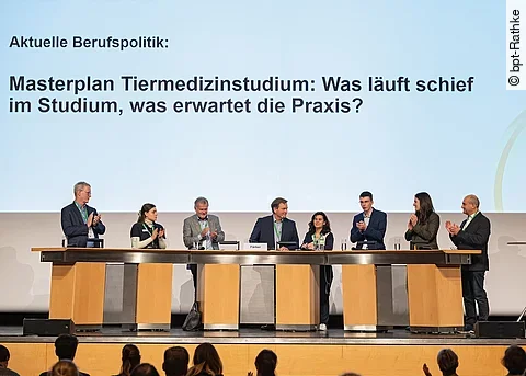 Berufspolitische Veranstaltung