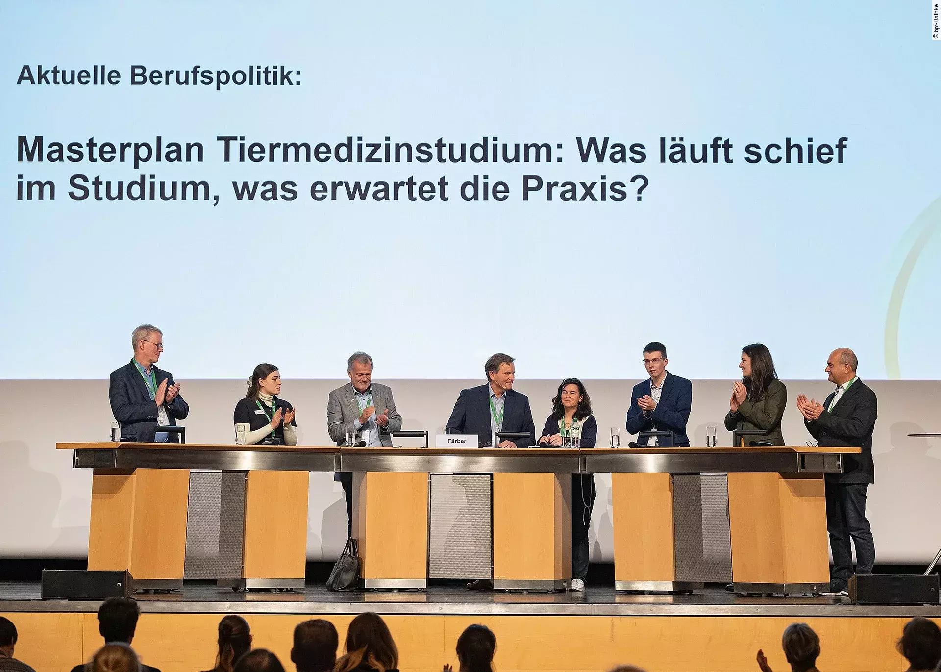 Berufspolitische Veranstaltung