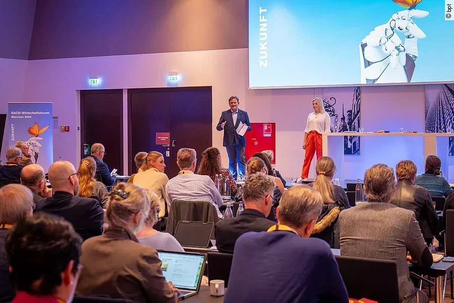 D-A-C-H- Wirtschaftsforum